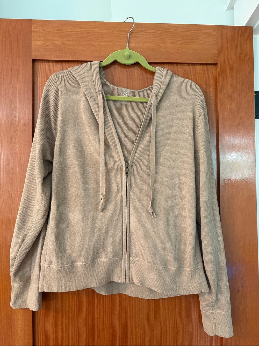 RHONE Daybreak Zip Hoodie Sweater Size XL